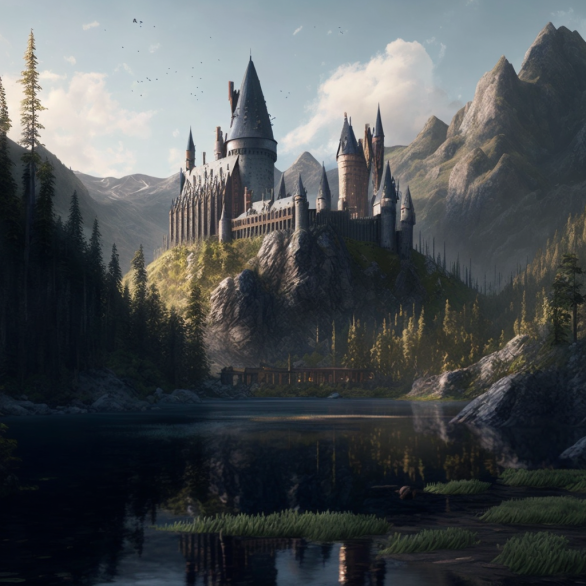 Hogwarts Legacy: Exploring the Wizarding World