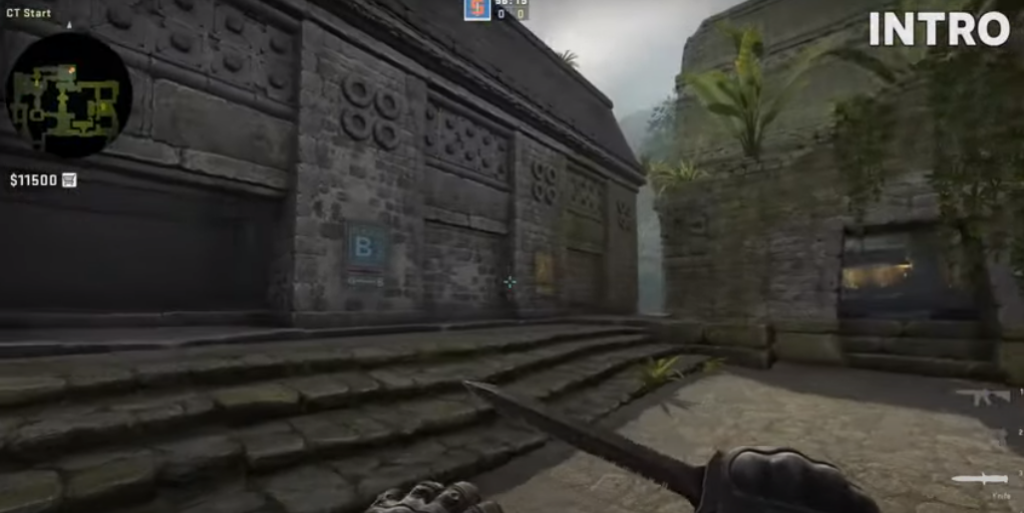 A Guide to Navigating CS:GO’s Ancient Map Using Callouts