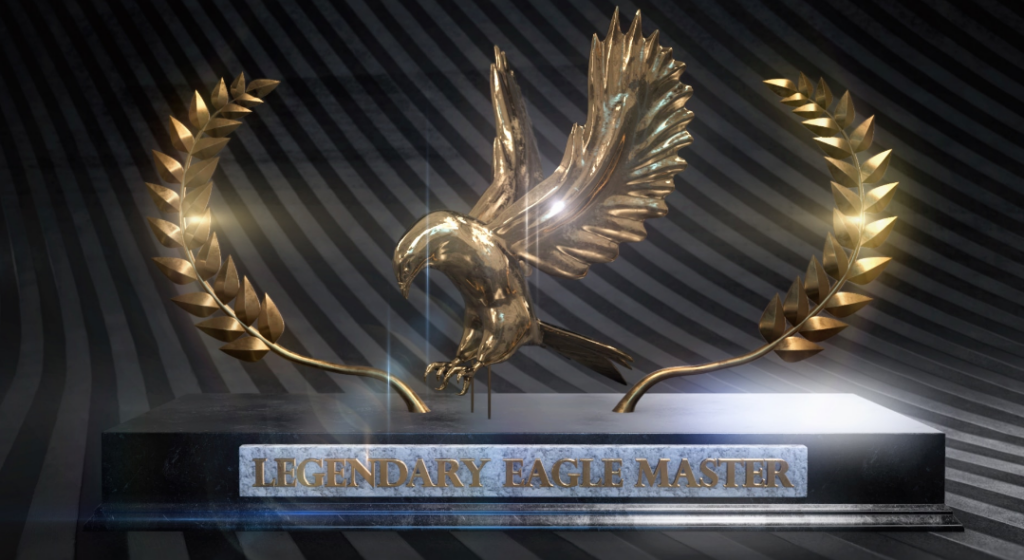 The Path to Becoming a Legendary Eagle Master