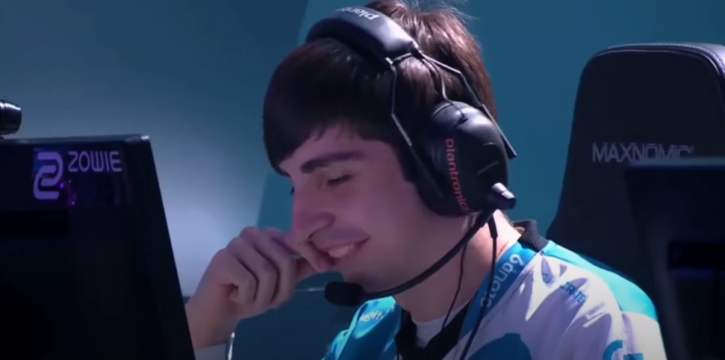 The Story of Shroud: Dominating the World of CS:GO