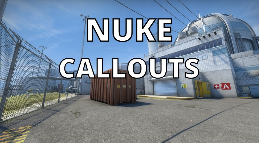 Mastering Nuke Callouts: Up Your CS:GO Gameplay