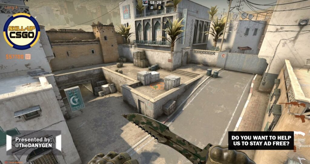 Master the Best Smoke Spots on Dust 2 for CS:GO Domination