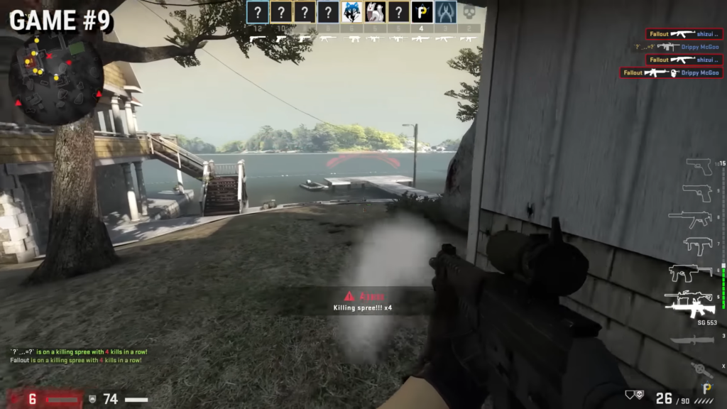 gameplay cs:go