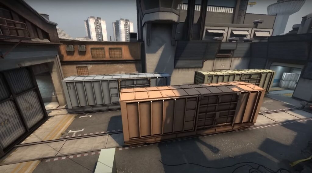 Mastering Train Callouts in CS:GO: A Comprehensive Guide