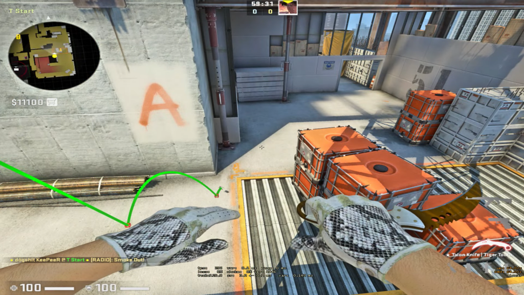 left side smoke from t-spawn