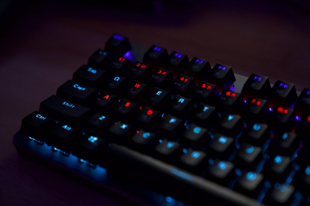 keyboard